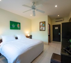 Двухместный номер Standard 2 отдельные кровати в Lokal Phuket