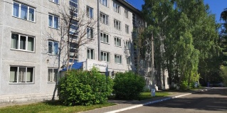 Емельяново: Отель Аэропорт Красноярск