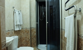 Трёхместный номер Standard в Эльбрусия