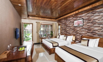 Трёхместный номер Superior в Golden Topaz Resort
