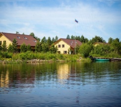 Дом дуплекс 4 стальни в Карелка