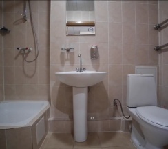 Четырёхместный номер Standard в ЦСКА
