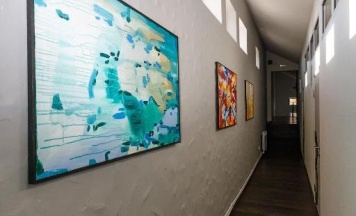 Двухместный номер Standard 2 отдельные кровати в Ерёмина гора