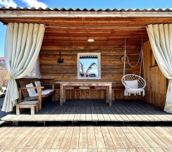 Коттедж стандарт в Байкальский причал