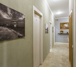 Двухместный номер с 1 кроватью или 2 отдельными кроватями в New Day