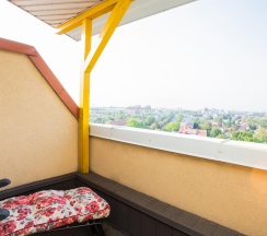 3-комнатные апартаменты, 98 м², 9 этаж в Посутки