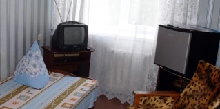 Ртищево: Отель Заря