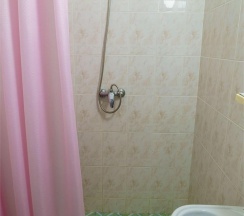 4-местный номер студия в Оптима