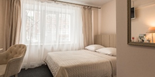 Пермь: Мини-отель Albergo
