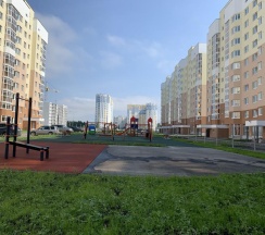 2-комнатные апартаменты студия в DreamHouse