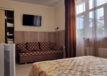 Четырёхместный полулюкс Comfort beachfront в Санди