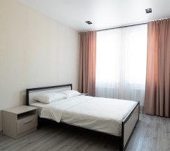 Двухкомнатная квартира C49 (на ул.Серова, 50 к.2) в Апартаменты KazanHome