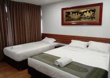 Одноместный номер Deluxe в Longzhu Guesthouse