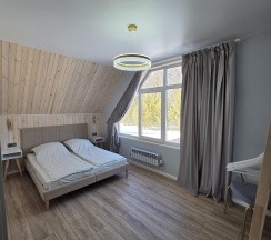 Дом в В ритме леса