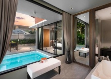 Вилла Deluxe в Aleenta Phuket Phang Nga Resort and Spa