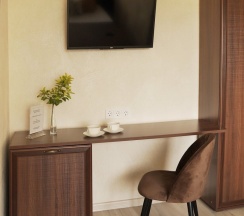 Двухместный номер в Звезда