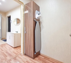 1-комнатные апартаменты улучшенные г. Ковров, ул. Строителей д.15/2 в Vladresort: Everest Comfort (Владресорт Эверест Комфорт)