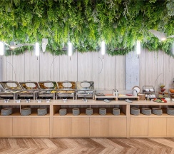 Супериор DBL в Greengate Hotel&SPA