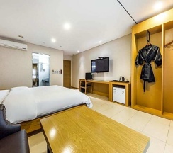 Одноместный номер Deluxe в F HOTEL Yeongdeungpo