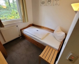 Двухместный номер Economy двуспальная кровать в Hotel Christina
