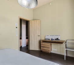 Апартамент для 3-х гостей с видом на город в Sv Loft Apart