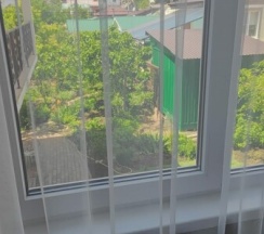 Двухместный номер без балкона с видом на внутренний двор в Amina