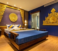 Номер Семейный в Курортный отель Kata Palm Resort