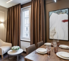 Полулюкс в Artstudio Nevsky