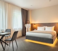 Junior Suite (Джуниор сьют) в Breezko hotel