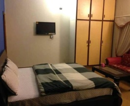 Номер Deluxe в Magnum Hotel
