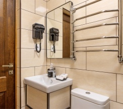 Двухместный номер "Стандарт" с балконом в Горная Роза