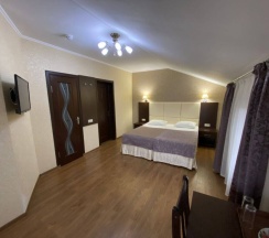 Двухместный номер Standard Мансарда двуспальная кровать в Мечта