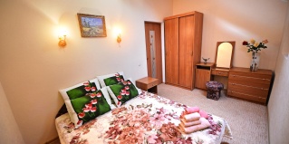 Лазаревское: Гостевой дом Минск