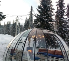 Коттедж стандарт в Чук и Геш