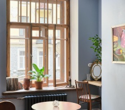 Трехкомнатная квартира Sands Apartment в Sands Rooms