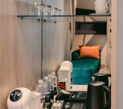 Suite Double Bed and Massage Yamaguchi в Камчатка Шале