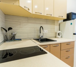 Квартира в Апартаменты на ул. Таманская д. 121 корп. 12
