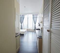 Апартаменты-Студио в Residence Turgenev