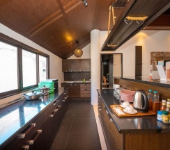 Двухместная вилла Presidential 2 отдельные кровати в Dhevan Dara Resort & Spa