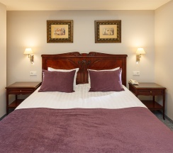 Двухместный номер "Эконом" в Медея