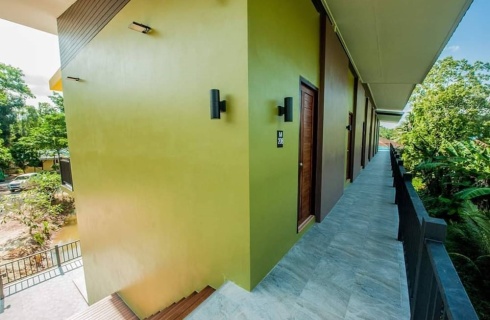 Таиланд, Майфат: Курортный отель Saithong Resort