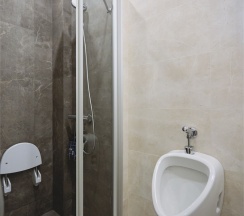 Апартаменты райдера с панорамным  видом на горы в Панорама парк