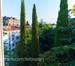 Адлер ☼ Ульянова 122  │  82 от LetoApart в LetoApart Сочи/Адлер
