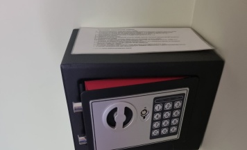 Двухместный семейный номер Standard двуспальная кровать в Оливия