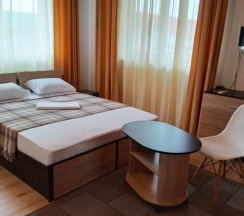 Номер Deluxe с балконом и с красивым видом из окна в Александра