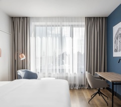Номер Стандартный в Гостиница Radisson Пермь