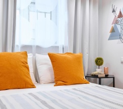 Апартаменты стандарт Studio 2 в Rent4you Fontanka river (Рентфою Фонтанка ривер)