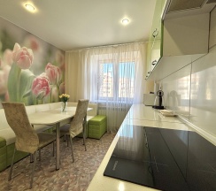 Квартира в Апартаменты на Ярославль, Панина д. 3, корп. 4