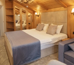 ШАЛЕ №1 (2-ЭТАЖА) 100 м² в Время гор