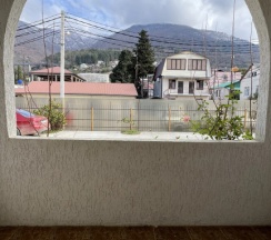 Трёхместный номер Standard с балконом и с видом на горы в ДавЭль